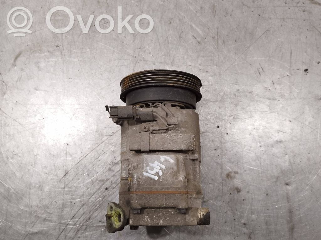 KIA Ceed Klimakompressor Pumpe 
