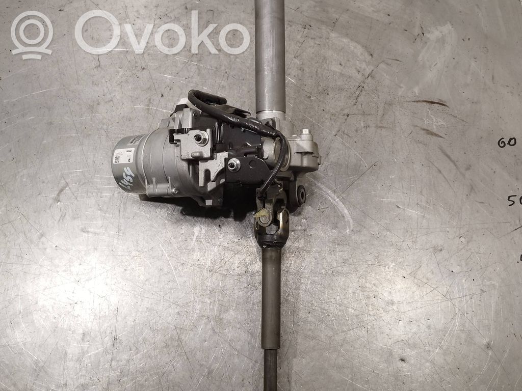 Mazda 3 III Vairo kolonėlės elektrinė dalis 