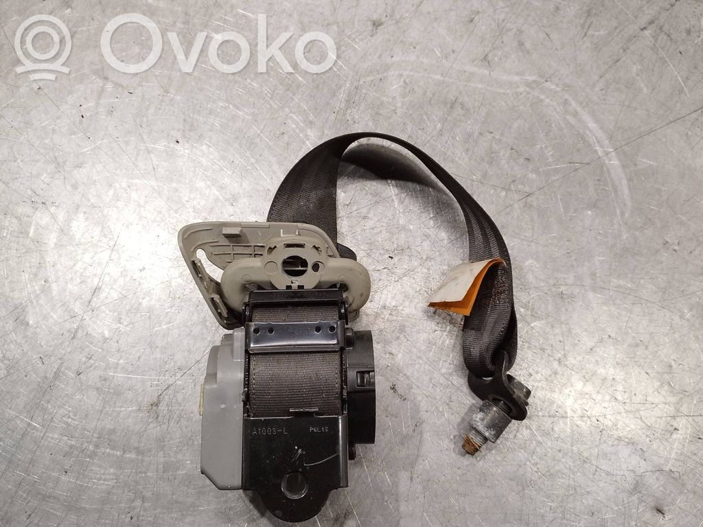 Opel Antara Cinturón trasero 