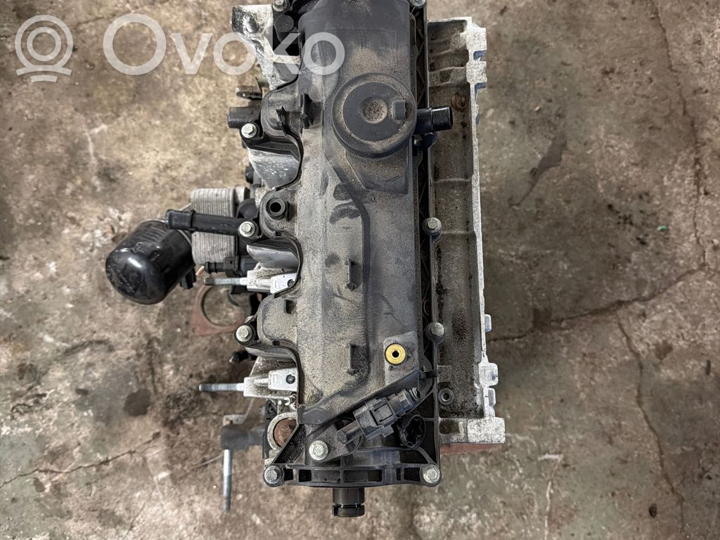 Renault Megane III Motor 