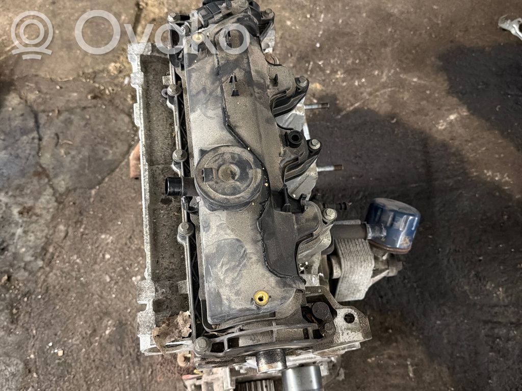 Renault Megane III Motor 