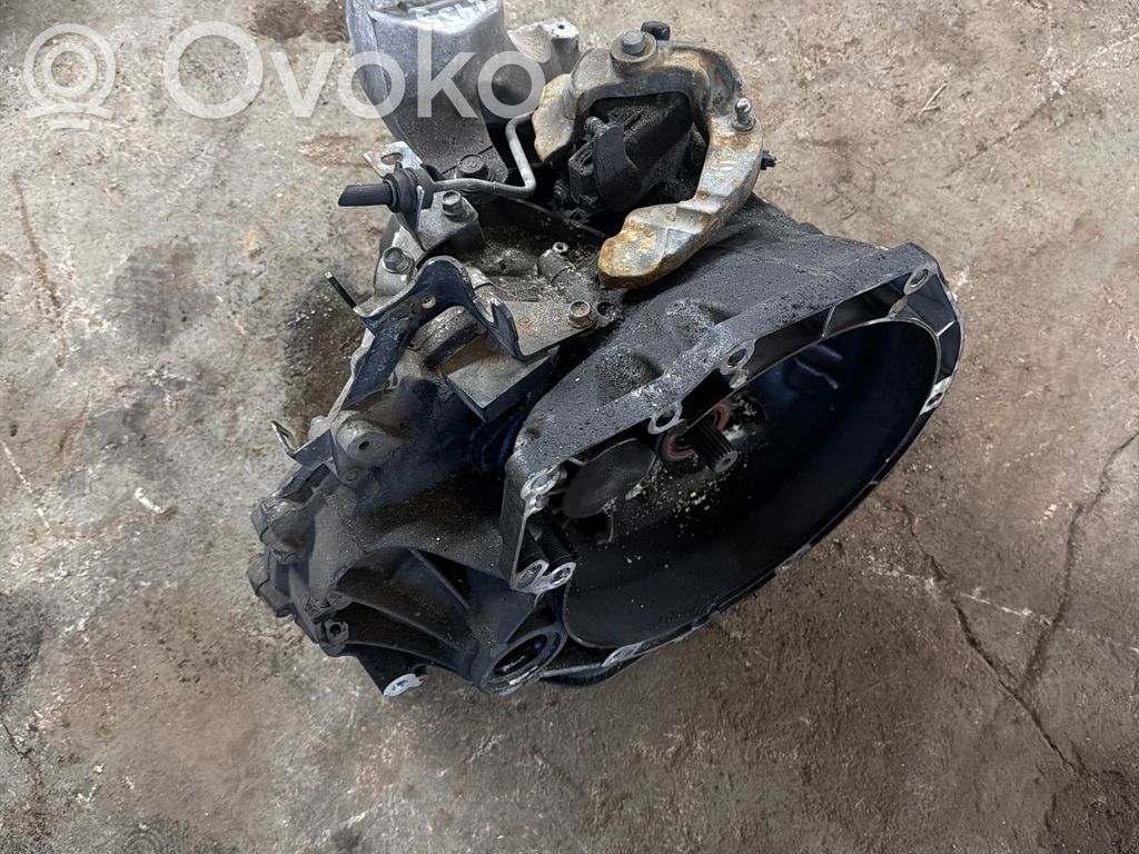 Mazda 3 II Cutie viteze manuală cu 6 trepte 