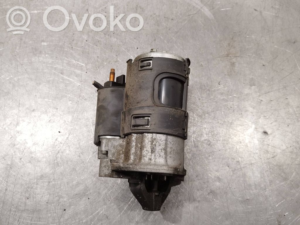 Renault Megane III Motor de arranque 
