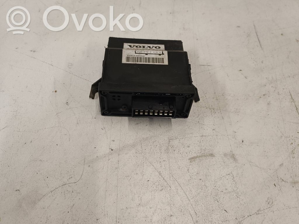 Volvo XC70 Unité de commande chauffage Webasto 
