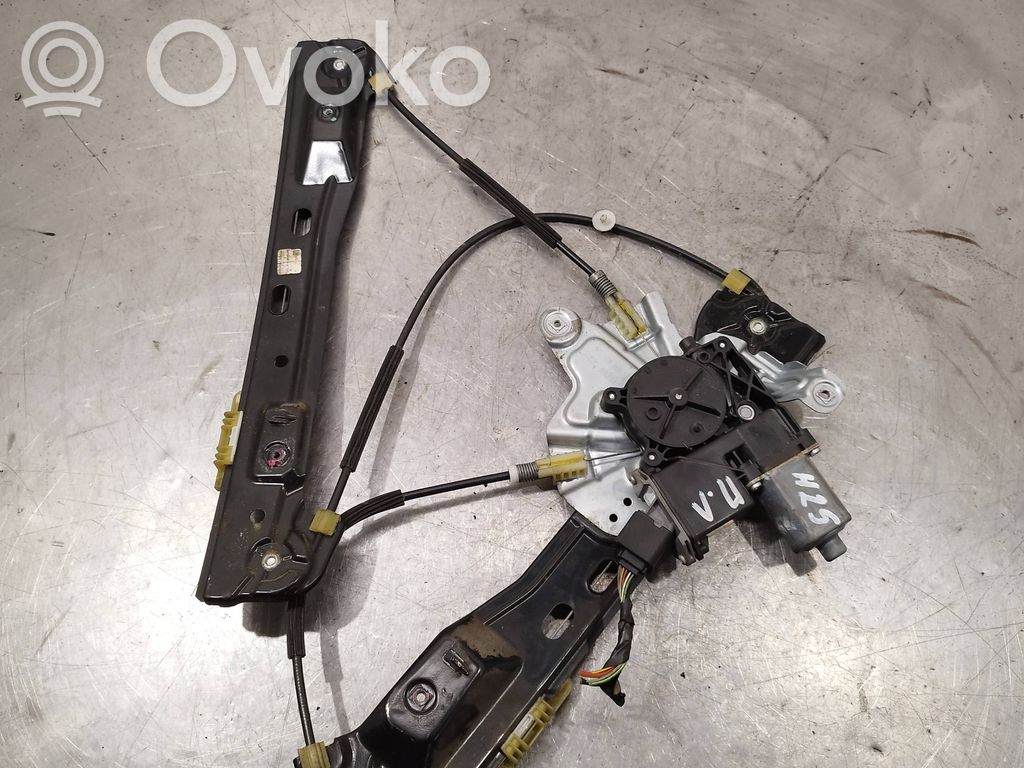 Opel Insignia A Mécanisme de lève-vitre avec moteur 