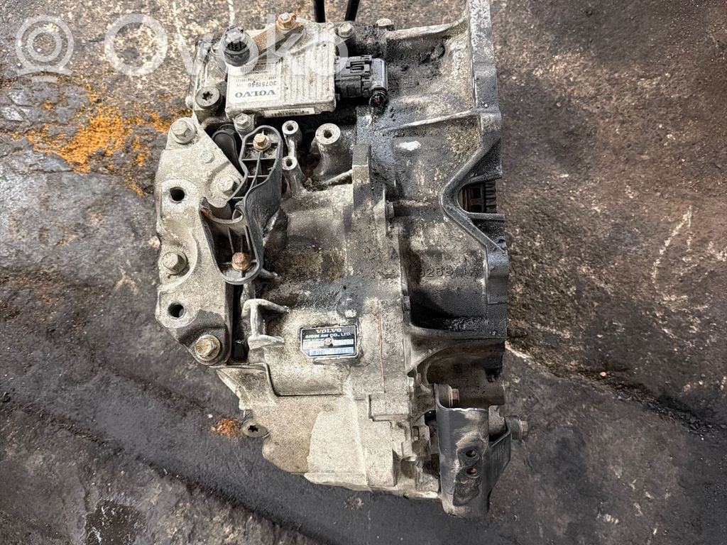 Volvo V70 Automatic gearbox 