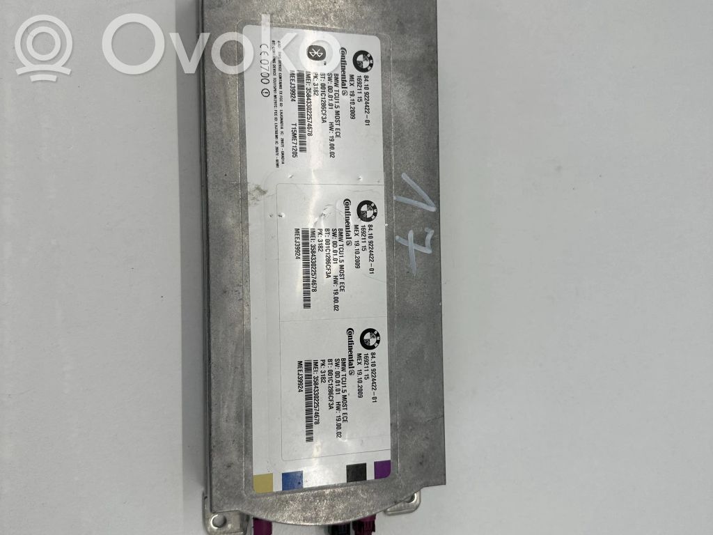 Bluetooth control unit module   8410922442201,922442201