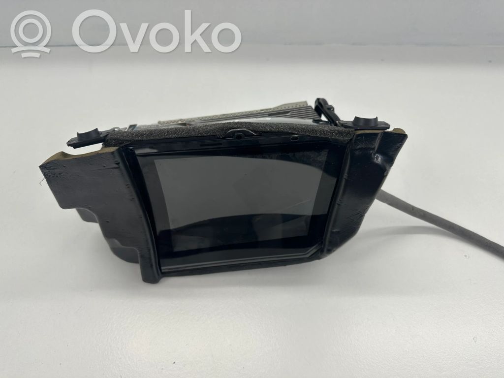 BMW 5 E60 E61 Head-up ekranas/ displėjus 