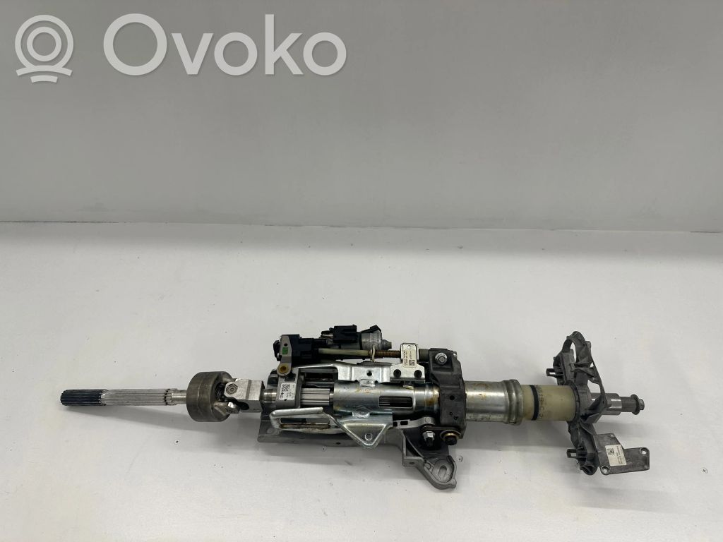 BMW 5 E60 E61 Steering wheel axle set 