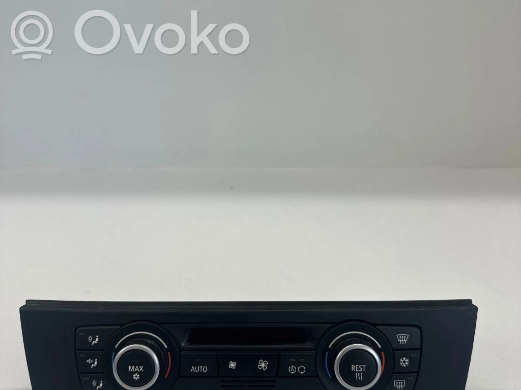 Climate control unit