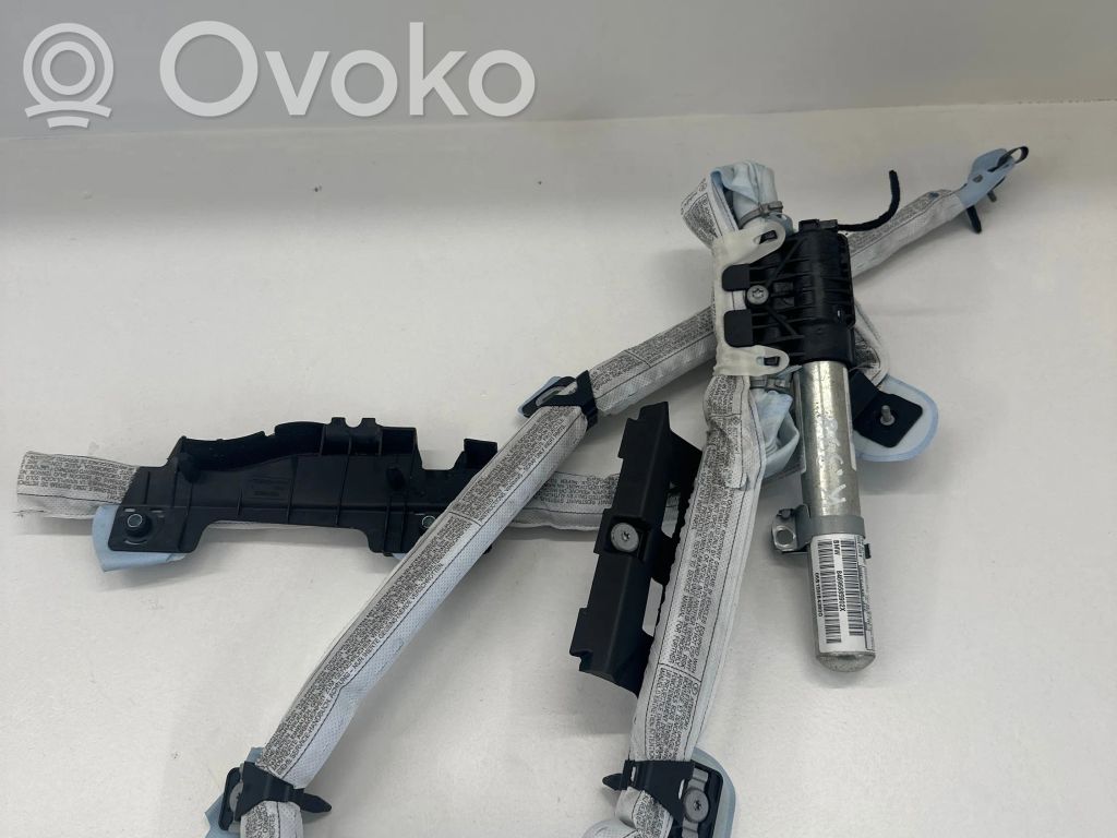 BMW 3 E90 E91 Jumta gaisa spilvens 