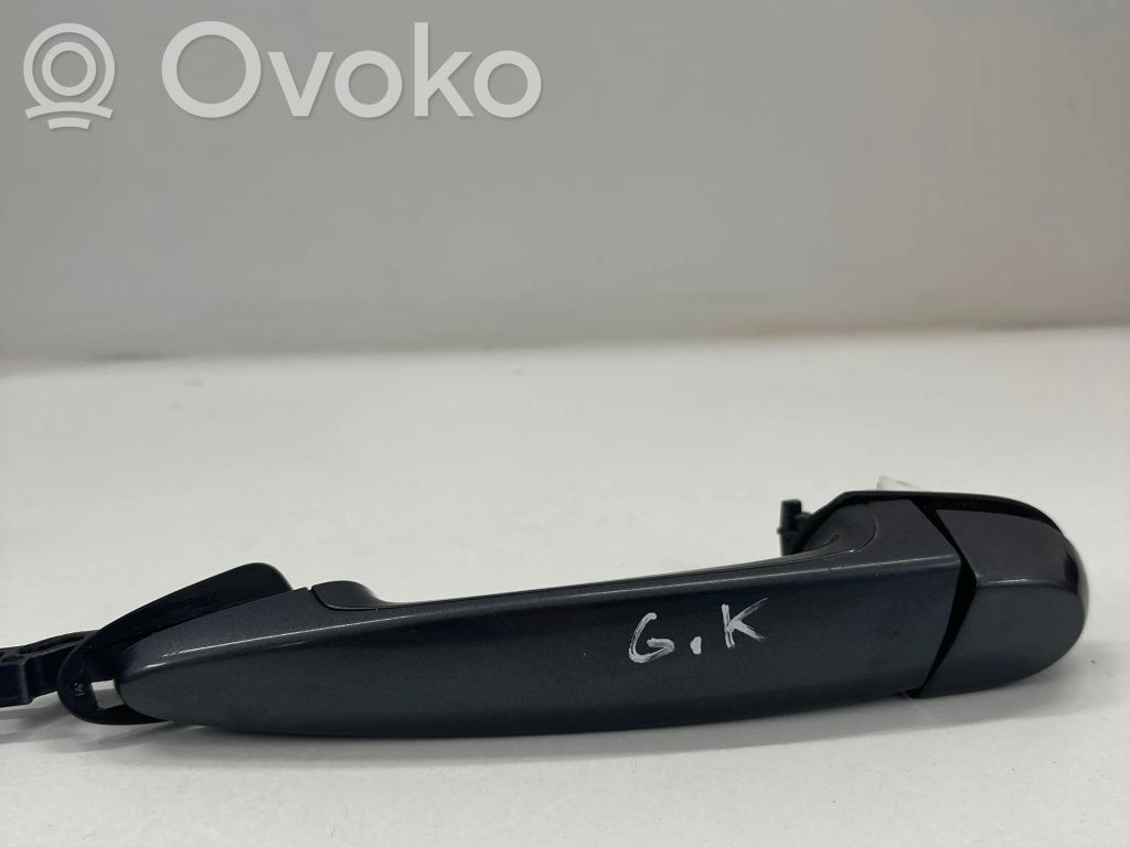 BMW 3 E90 E91 Rear door exterior handle 