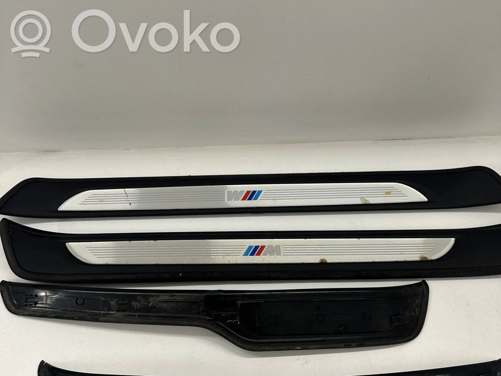 BMW 3 E90 E91 sill trim set (inner) 