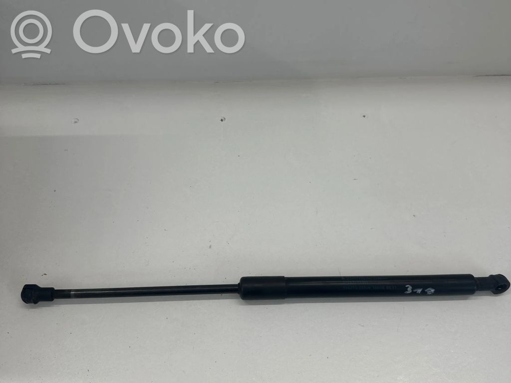 BMW 3 E90 E91 Dzinēja pārsega amortizators 