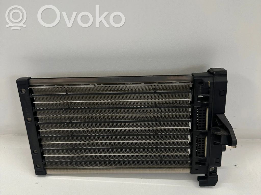 BMW 3 E90 E91 Elektrinis salono pečiuko radiatorius 