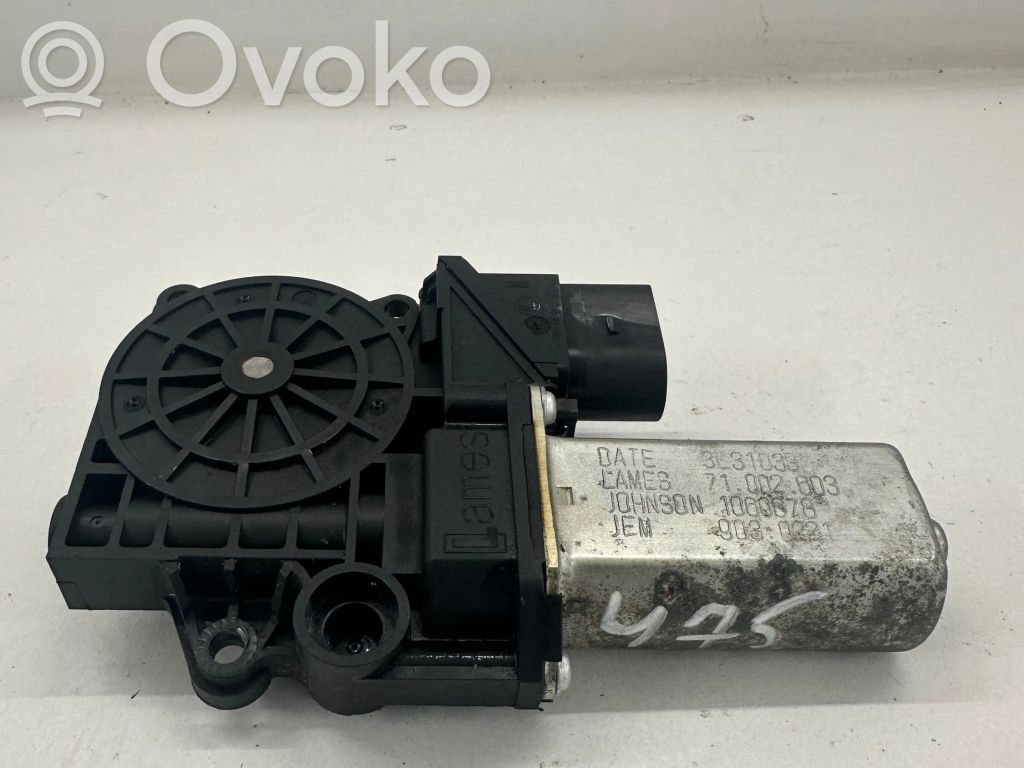BMW 3 E90 E91 Galinis varikliukas langų pakėlėjo 