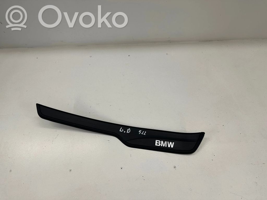 BMW 3 E90 E91 Moldura protectora del borde trasero 