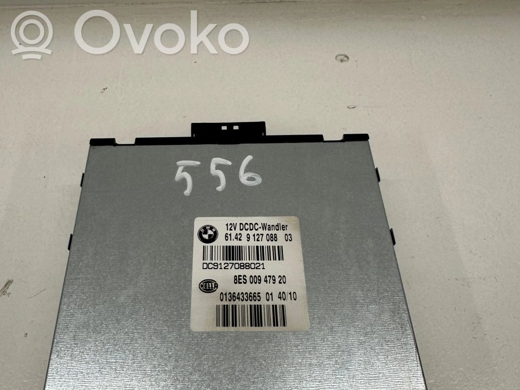 BMW 3 E90 E91 Voltage converter inverter 