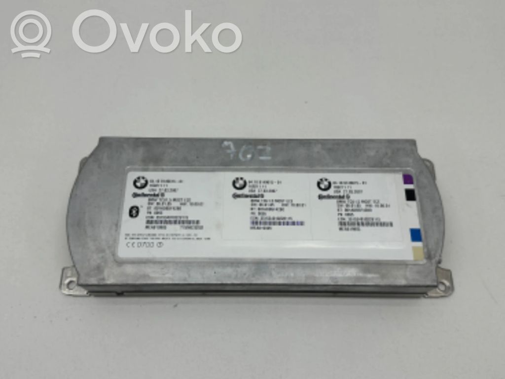 BMW 5 E60 E61 Bluetooth modulis 