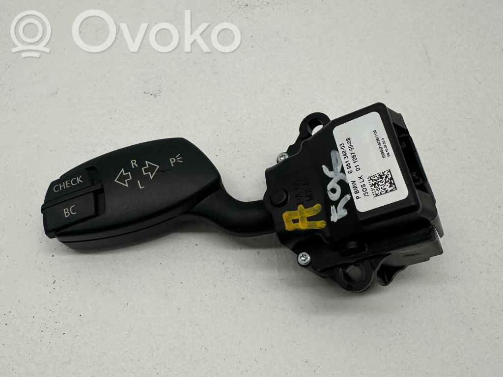 BMW 5 E60 E61 Indicator stalk 