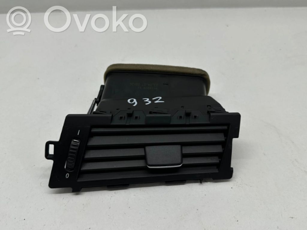 BMW 5 E60 E61 Šoninės oro grotelės 