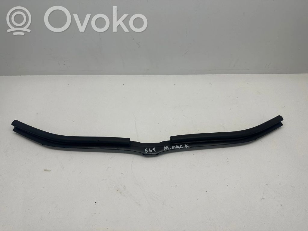 BMW 5 E60 E61 Top upper radiator support slam panel 