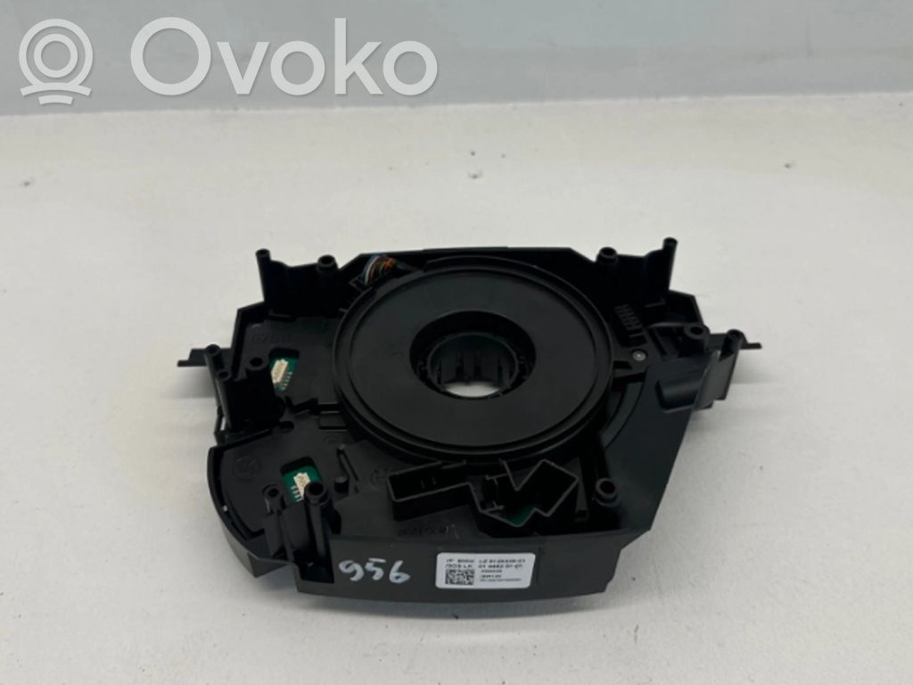 BMW 5 E60 E61 Gaisa spilvenu lenta (SRS gredzens) 