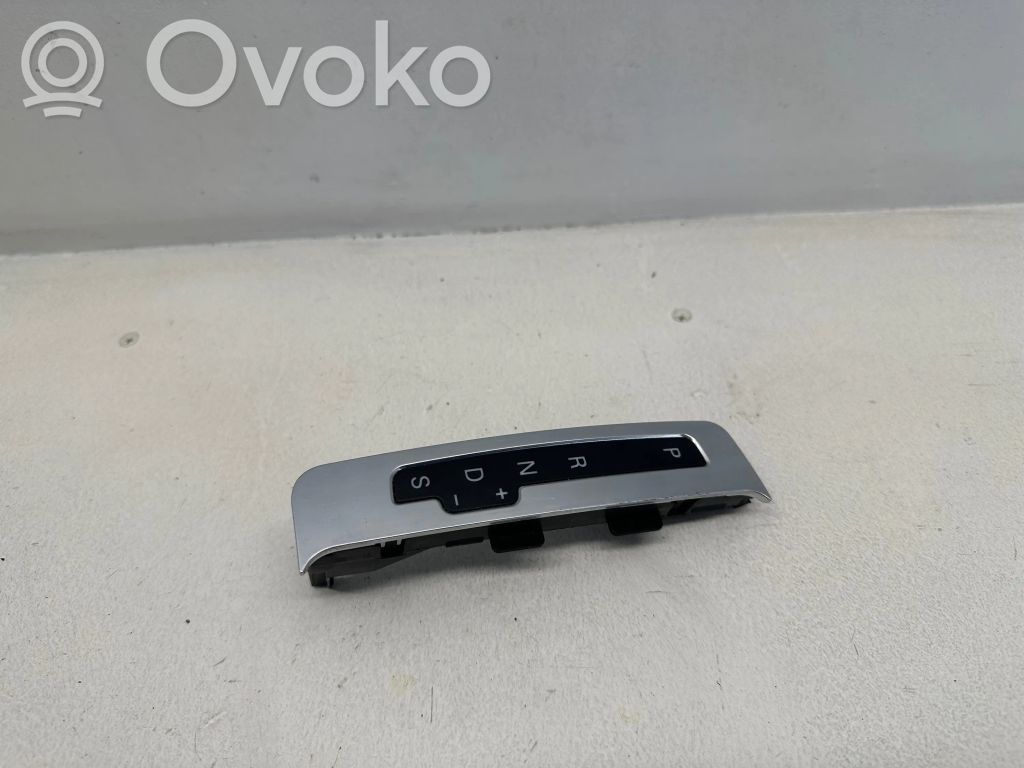 Audi A6 S6 C6 4F Gear shift selector indicator 