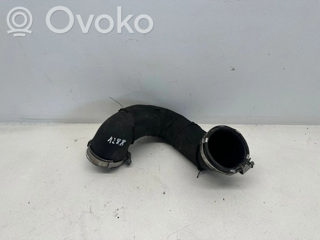 Audi A6 S6 C6 4F Intercooler hose/pipe 