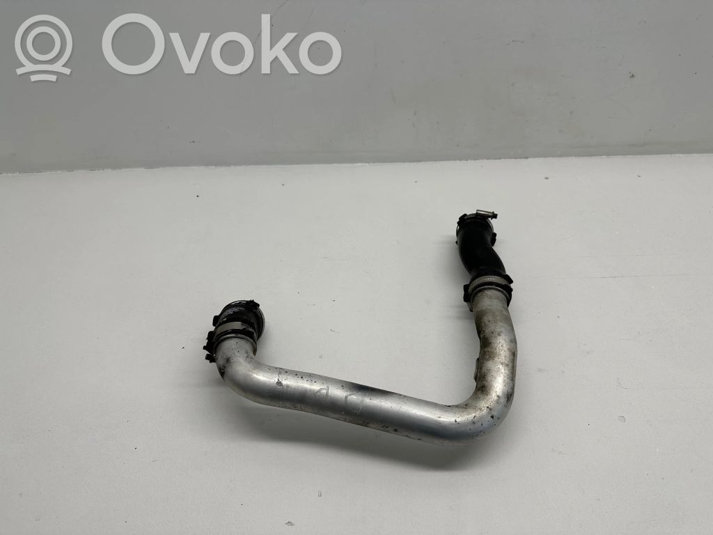 Audi A6 S6 C6 4F Intercooler hose/pipe 