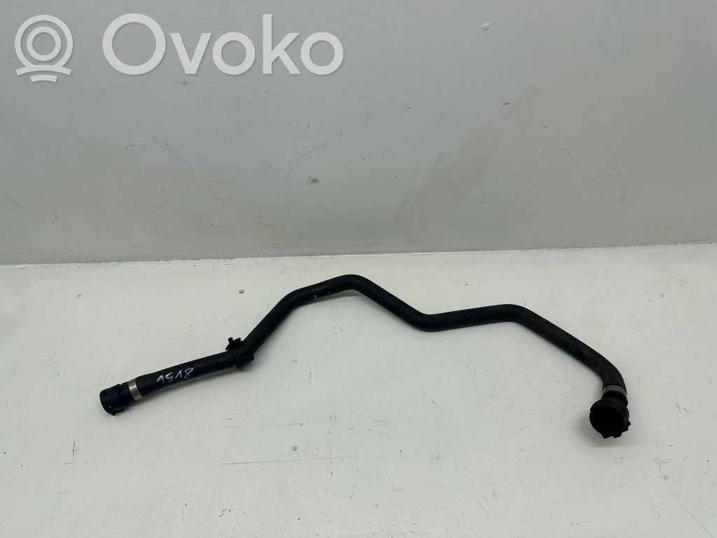 BMW 5 F10 F11 Engine coolant pipe/hose 