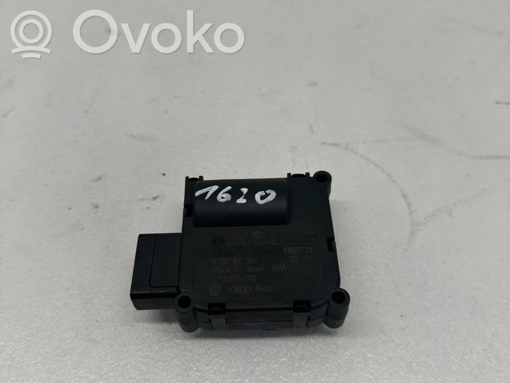 Audi A6 S6 C6 4F Air flap motor/actuator 