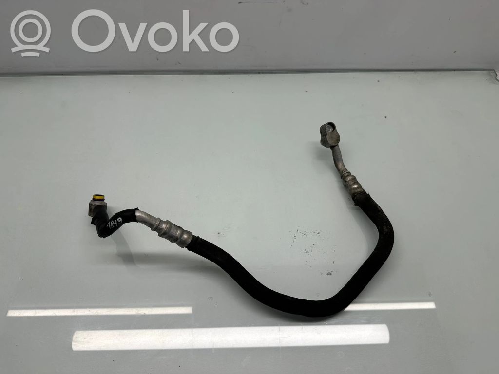 Audi A6 S6 C6 4F Wąż / Przewód klimatyzacji A/C 
