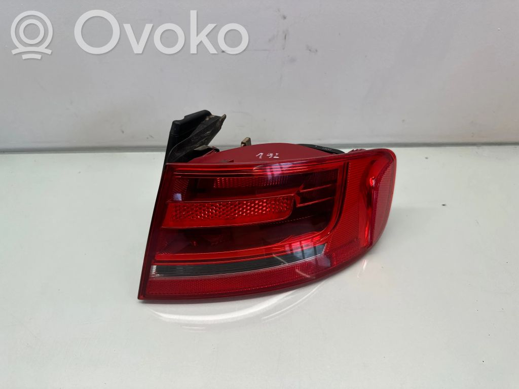 Audi A4 S4 B8 8K Lampa tylna 