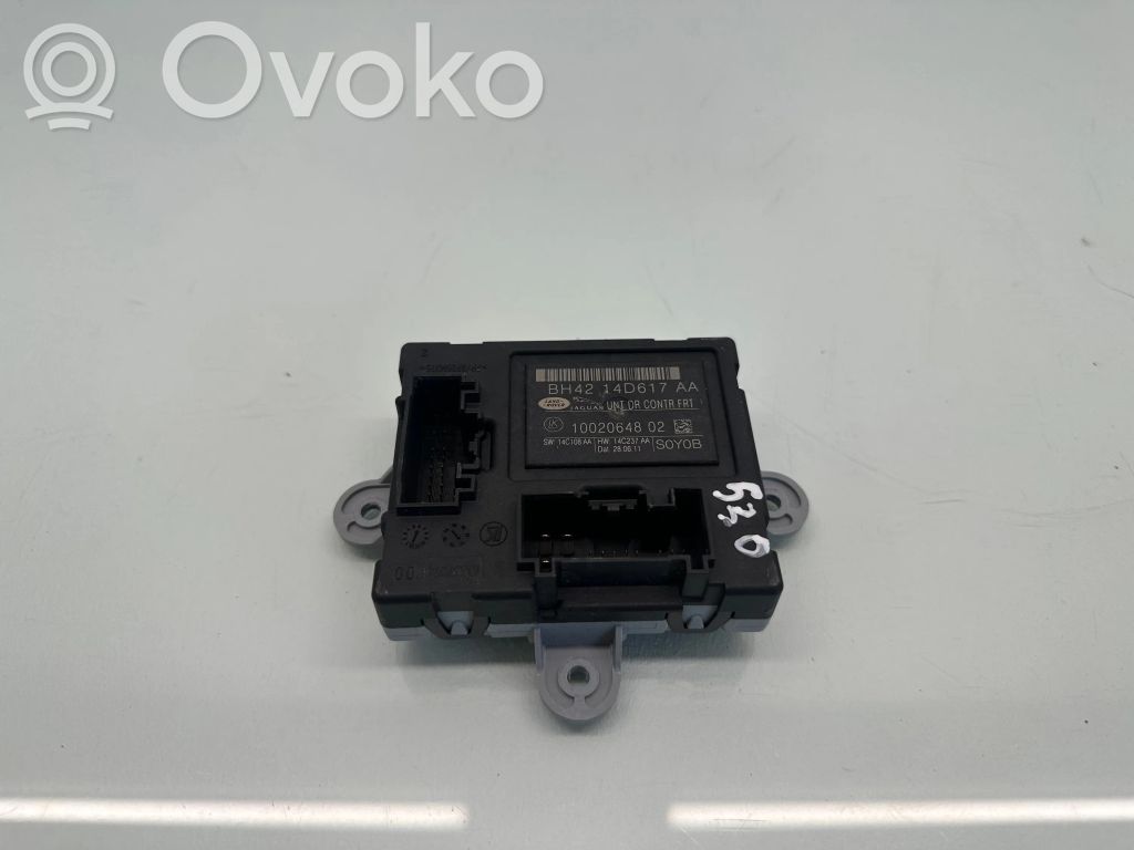 Jaguar XF X250 Door control unit/module 