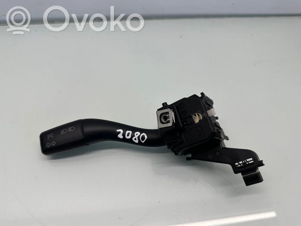 Audi A3 S3 8P Indicator stalk 