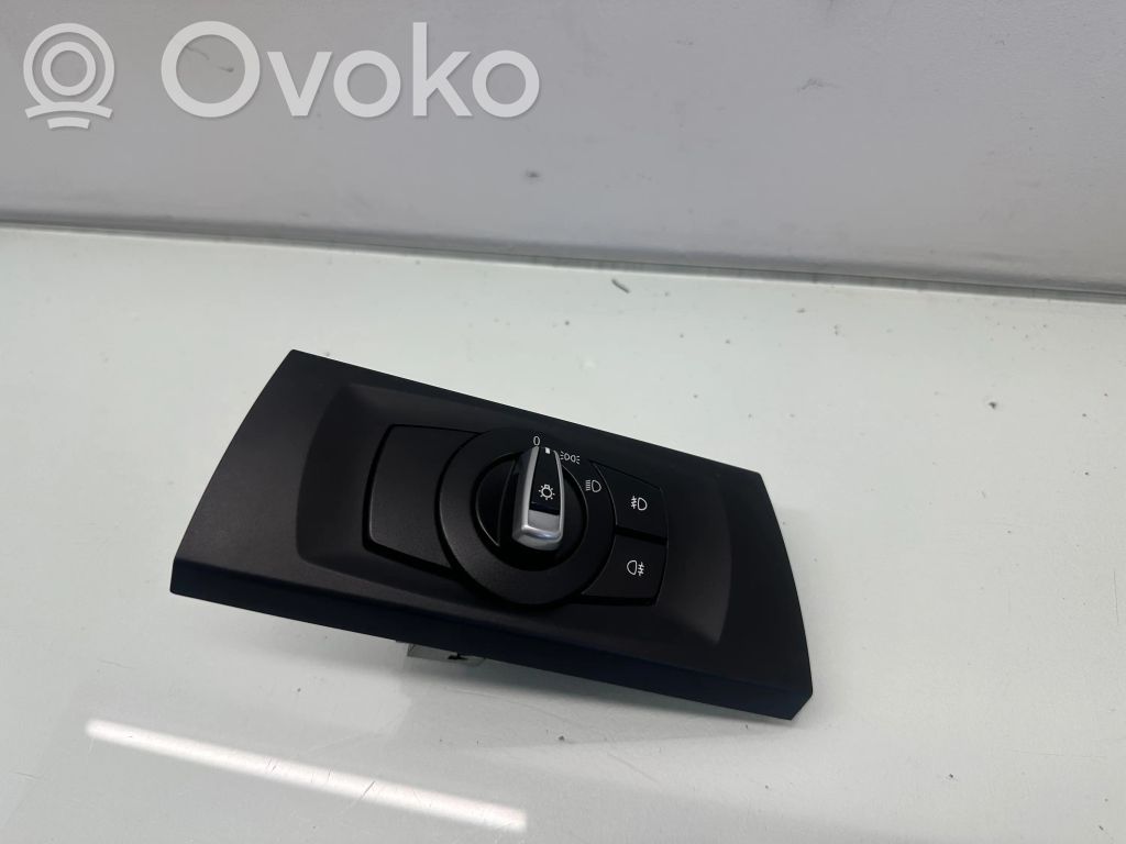 BMW 3 E90 E91 Light switch 