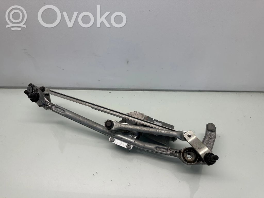 BMW 3 E90 E91 Front wiper linkage and motor 