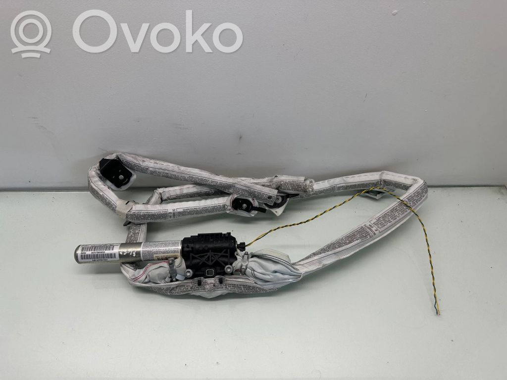 BMW 1 E81 E87 Jumta gaisa spilvens 