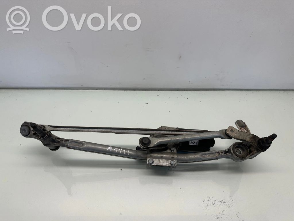BMW 3 E90 E91 Front wiper linkage and motor 