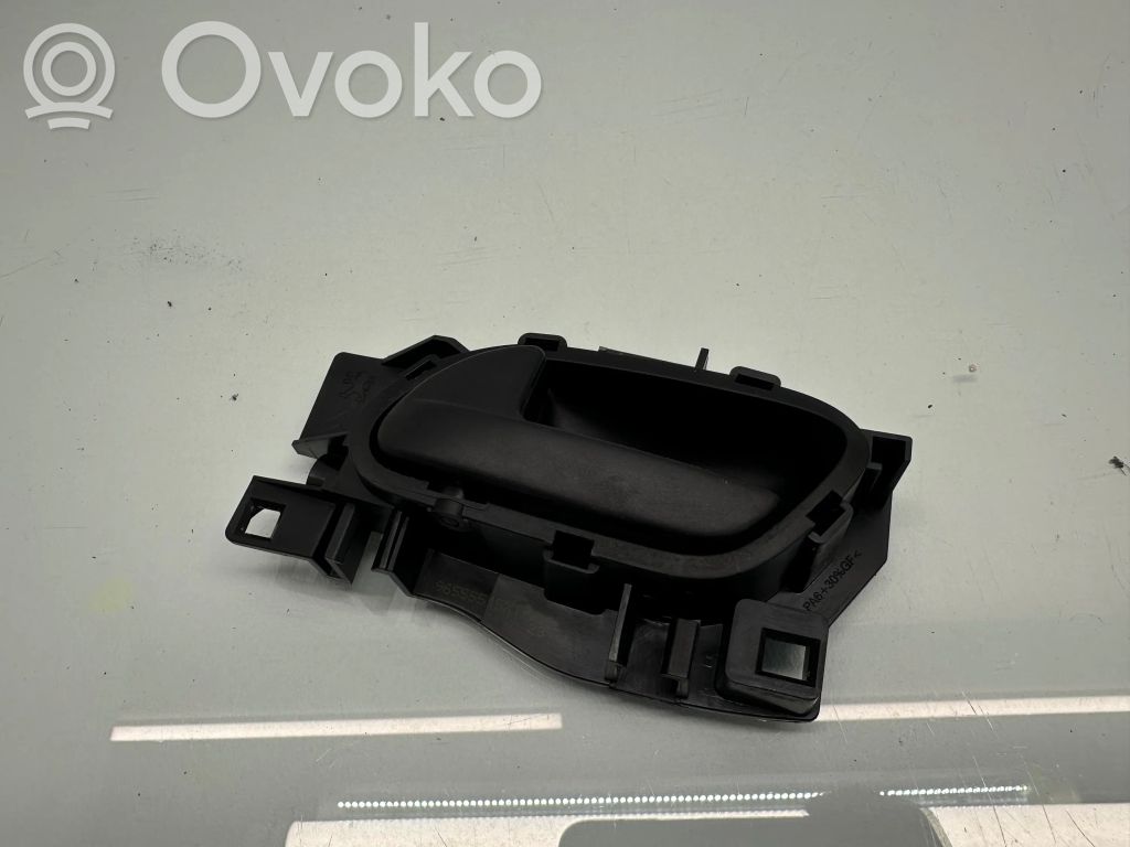 Toyota Proace Front door interior handle 