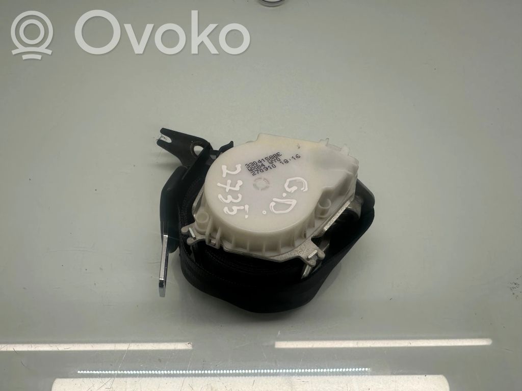 Pas bezpieczeństwa fotela tylnego   Q3841QY0,33041588E,2709101816