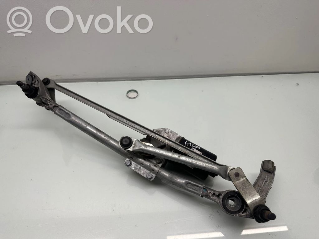BMW 3 E90 E91 Front wiper linkage and motor 