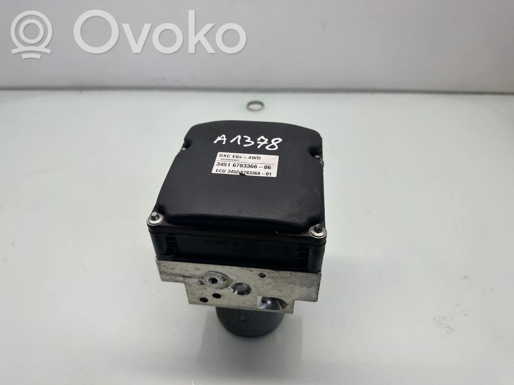 BMW 5 E60 E61 ABS Blokas 