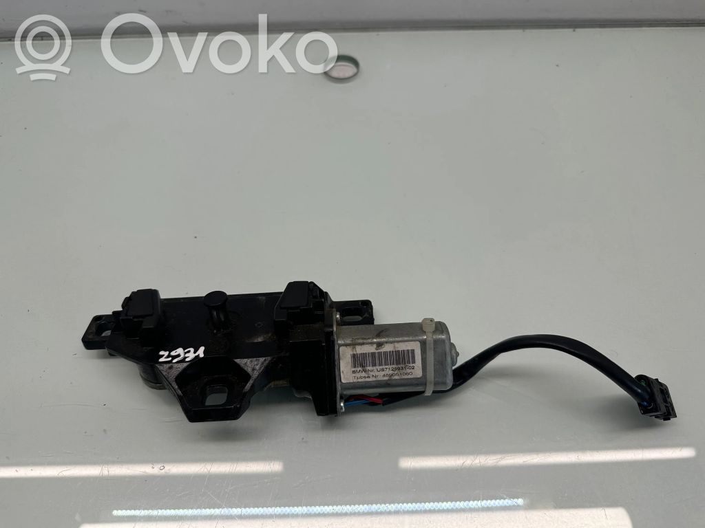BMW 5 E60 E61 Tailgate/trunk/boot lock/catch/latch 