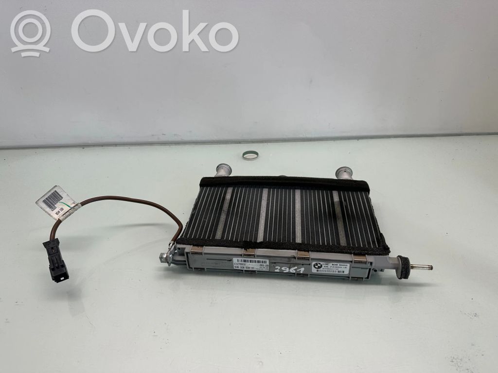 BMW 5 E60 E61 Mazais radiators 