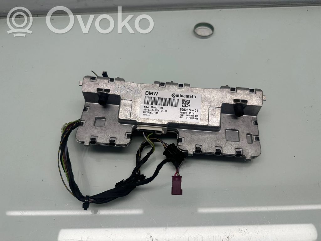 BMW 5 G30 G31 G38 Windshield/windscreen camera 