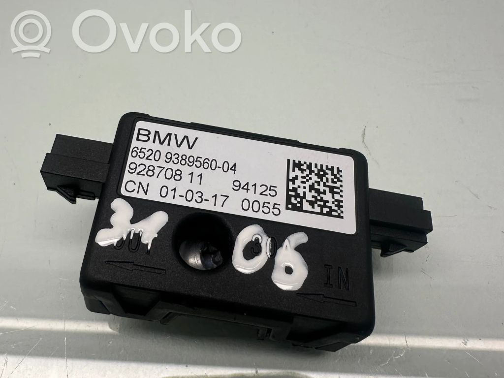 BMW 5 G30 G31 G38 Antena (GPS antena) 
