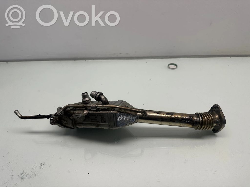 BMW 5 G30 G31 G38 Chłodnica spalin EGR 