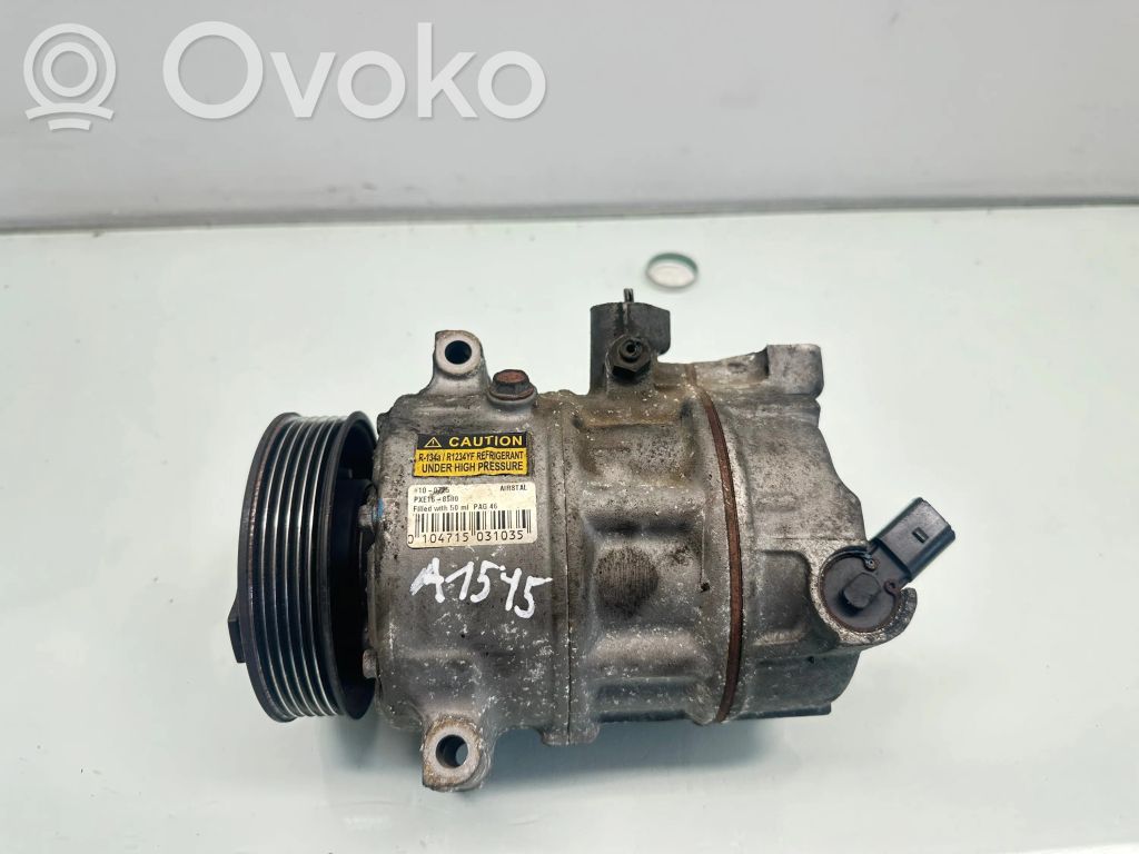 Volkswagen PASSAT B7 Kompresor / Sprężarka klimatyzacji A/C 